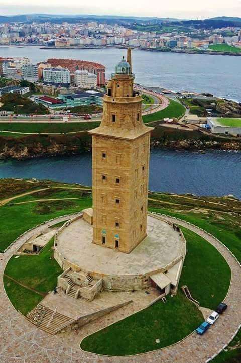 Torre de Hércules – A Coruña