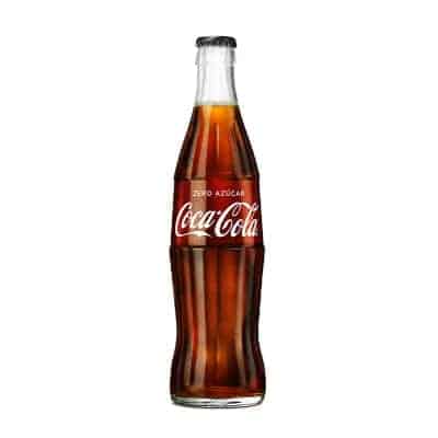 Botella Coca Cola 33 cl.